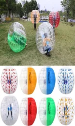 Inflatable Bubble Soccer Ball 15m Human Hamster Inflatable Bumper Football for adults and teenagers6000963