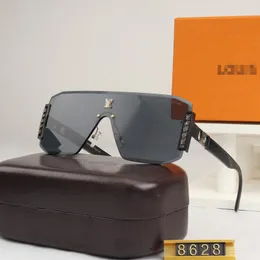 Top Designer Luxus Sonnenbrille Louiseities Viutonities Männer Frauen Brillen Outdoor Shades PC Rahmen Mode Klassische Dame Sonnenbrille Spiegel für Frau mit Box 702