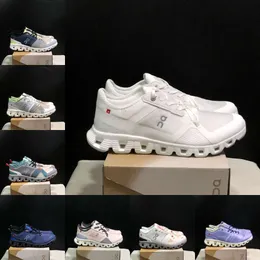 مصمم Running Shoes CloudShift Cloud x 3 Shift Heron Surf Undyed White Black Niagara Clouds Mens Womens Trainer Sheeker Size 36-45