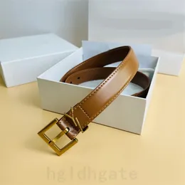 Thin designer belt women daily quiet brown belts for men designer classic trendy soft adjustable cinture retro couple gift daily luxury belt fashionable hg026