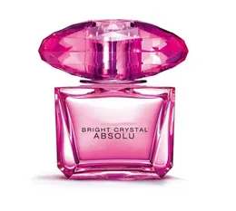 Absolu Perfumes Düfte für Frauen Bright Crytal Parfümspray 90 ml Floral Fruity Gourmand EDT Hochwertiges Pink Diamond Parfüm