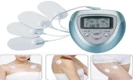 Lady Body Massager Massage Modesフルボディスリミングマッスルマッサージャー電気パルスリラックス