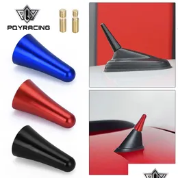 Outras peças de automóvel Antena Stubby Bee Sting para VF Holden Commodore Ss Ssv Sv6 Redline Satnav Exterior Parts Aerials Adesivos Preto Azul Dhqpm