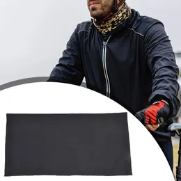 Cykelhattar Högkvalitativ halsduk Anti-Wind och sand andas Bekväm fiskehals Gaiter Outdoor Running Anti-Doust