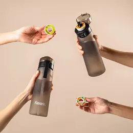 الهواء فوق ماء زجاجة الهواء أعلى زجاجة شرب مع نكهة القرون الهواء فوق قرون الزجاجة نكهات القرع زجاجة ماء ذوق العطر القرون 240117