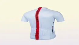 2022 weiß INEOS Bicycle Team Kurzarm Maillot Ciclismo Männer Radfahren Jersey Sommer atmungsaktive Radfahren Kleidung Sets 2202222866437