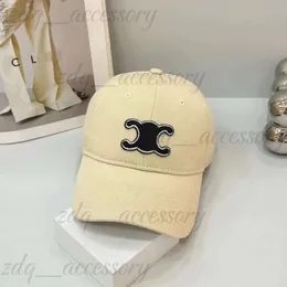 Celns luxo boné de beisebol designer gorro chapéu moda feminina lavável denim pato língua chapéu masculino esportes bordado sunvisor chapéu 841