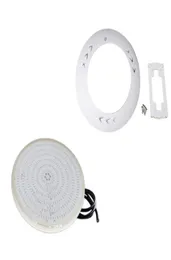 Lampada per piscine a LED riempita di resina Colore della luce RGB 18W 42W IP68 Montaggio a parete impermeabile o luci per fontana per piscina incorporate Par56 Ligh3002165