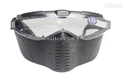 العلامة التجارية الجديدة Marui Antifog Electric Fan Artilated Goggle Airsoft Paintball Complete Mask 4642296