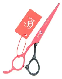 60-дюймовые ножницы Meisha для левой руки, филировочные ножницы, ножницы для человеческих волос JP440C RedBlack Tijeras Para Zurdos HA01294007665
