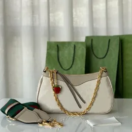 Borsa da donna di moda di alta qualità borse da donna ragazze scatola originale borsa a tracolla da donna borsa con pochette spedizione gratuita