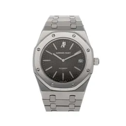 Luxury Abeey Watch Audermars Pigue Ultra Fino Automtico Acero de Pulseramechanical Watch Swiss