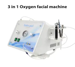 3 in 1 Aqua Dermabrasion Hydra Diamond Crystal Microdermabrasion Skin Care Oxygen Facial Spray Gun Jet Peel Beauty Equipment9732437