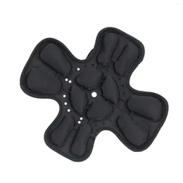Motorcycle Helmets Liner Pad Insert Replacement 4 Absorber Breathable Shockproof Smooth And Wear-resistant