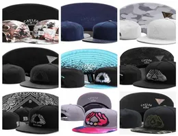 Snapback Cashew Flowers Blank Leather God 5 패널 Brooklyn Bkny Dynasty Stayfly Casquettes Chapeus Baseball Caps HA4013595