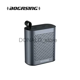 Portable Speakers BOGASING S6 Portable Speaker Mini Wireless Bluetooth 5.0 Speaker 15W IPX7 Waterproof Super Bass 24-Hour Playtime Built-in Mic J240117