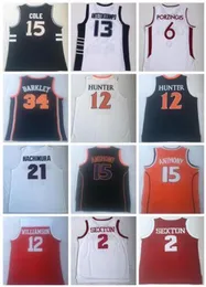 University College Basketball Wear2 Lonzo Ball 6 Porzingis 34 Barklry 12 Hunter 21 Hachimura 2 Sexton 20 Hayward 15 Anthony Baske1471273