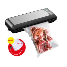 Tinton Life Vakum Sızdırmazlık Maddesi Islak veya Kuru Gıda Ambalaj Makinesi Depolama Ev Paketleyici Ücretsiz 10 PCS Çantalar 240116