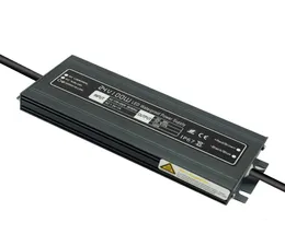 Led driver transformador adaptador de alimentação ac110260v para dc12v24v 100w à prova dip67 água eletrônico ao ar livre ip67 led strip lamp8442714