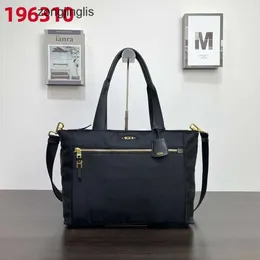 designer TUMI backpack men sport travel hand bag bookbag Luxury Handbags 196310 VOYAGEUR Fashion Tote Bag Handbag Ultralight Parachute Fabric MSGQ