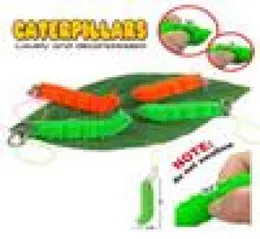 MINI DECRUSSION TOY CATERPILLAR HOLDER DINOSAUR SPECTION CEYESE TOYS TOYS TOYS OVEN PUSH