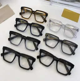 فاخرة مصممة من الرجال نساء مربع Bigrim Prames Sun Glasses Frame 5121145 L3358V Plank Fullrim for Prescriptioner Fullset 3153077