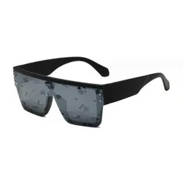 Lüks Güneş Gözlüğü Tasarımcı Güneş Gözlükleri Kadınlar İçin Erkek Gözlük Kıdemli Gözlükleri Gözlükler Çerçeve Metal Güneş Gözlükleri Lis V İmza 5 Stil Kutu İyi Kalite
