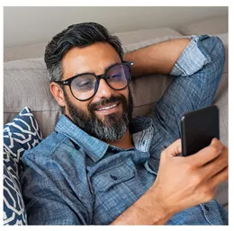 선글라스 블루 라이트 남성 독서 안경 휴대 전화 안경 레트로 근시 안경 여성 평면 렌즈