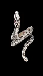 20pcs/partia Antique Srebrne style mieszaj pierścień męski pamiątki Regulowane pierścienie przesadzone metalowa biżuteria 4318136