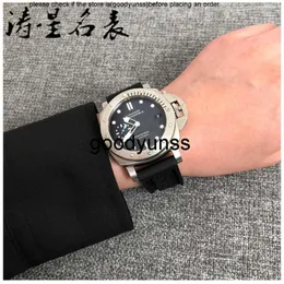 Paneris Watch Luxury Designer Watches Paneraii Wristwatches Submersible Series Automatic Mechanical Mens Watch Pam00682