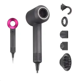 Hair dryer salon Electric Hair Dryerr negative ion negative ion professional travel home temperature adjustable hair care DY