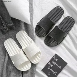 Slippers Summer Men Women Indoor Eva Cool Soft Bottom Sandals Trend Slides Luxury Slides Designer Light Beach Shoes Home Slippers D1i8#