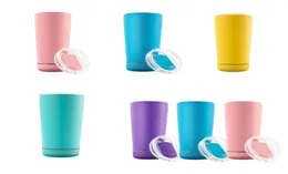 11 Colors 18oz Wireless Music Tumbler Stainless Steel Insulated Sublimation White Blank Tumblers with Speaker for Travel1167874