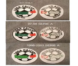 9697 Lega Calcio Patch 9798 19982003 Serie A Toppa Lega Italy League Lega Calcio Badge4357505