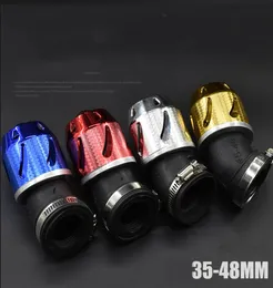 Scooter Modified Air Filter 3548MM Mushroom Head Air Filter Beautiful Appearance Powerful Air Purification2004917