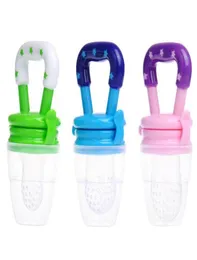 Nipple Fresh Food Silicone Fruit Pacifier Baby Fruit Juice Feeding Pacifier Funny Baby Teether Baby Fresh Food Feeder5295392