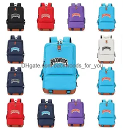 Outdoor Bags Backwoods Backpacks 1pcs Smell Proof Laptop Shoder School Bag Backwood Print Men Man Boys Students jllkHd3277762