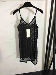 Vestidos de bordado de lingerie femininos vestem praia vestido de pijama halter feminino sexy bom maiô elástico