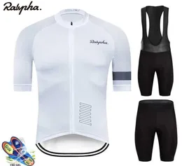 2020 Rapha Radfahren Set Mann Radfahren Jersey Kurzarm Fahrrad Bekleidung Kit Mtb Bike Wear Triathlon Uniforme5050198