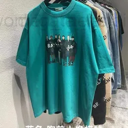 Men's T-Shirts designer Designer Hip Hop Strtwear Harajuku T Shirt Girl Kanji Tshirt 2023Summer Mens Short Slve Cotton Oversized T-Shirt s -4xl pdd VZUZ 0H54