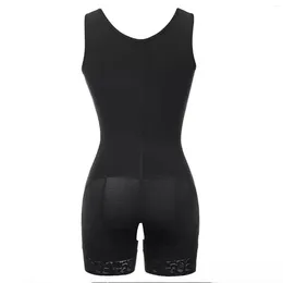 Mulheres Shapers Mulheres Shapewear Slimming Underwear Feminino Coxa Slimmer Bodysuit Presente para o Ano de Aniversário de Natal