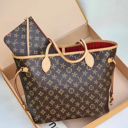 M41178 Matka Wysoka pojemność Torba sklepowa dla kobiety luksurys torebka i torebka podróż duże torbę lustra