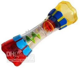 Bath Toys Water Amusement Instrument Tube 19cm Höjd Baby Toys8299669