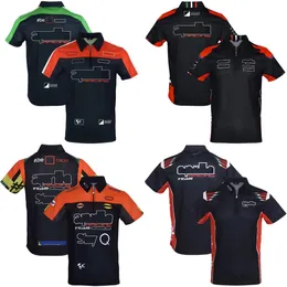 2024 Motorrad Fahrer Polo Shirts T-shirt Sommer Motocross Jersey Kurzarm Off-road Moto Team Mode Racing T-shirts
