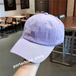 Palm Angel Hat 2023 Модельерская кепка Встроенная шляпа Мужские бейсболки Полиэстер На открытом воздухе Быстросохнущая повседневная шляпа Геометрический сплошной Palmangel для мужчин и женщин 1201