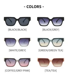 Sonnenbrille Modedesigner Sonnenbrille für Damen Herren Klassisch Top Fahren im Freien UV-Schutz Rahmen Sonnenbrille mit Box