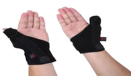 AOLIKES Adjustable Medical Sport Thumb Spica Splint Brace Support Stabiliser Wrist SportWear3322410