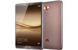 Original Huawei Mate 8 4G LTE Celular 4GB RAM 64GB 128GB ROM Kirin 950 Octa Core Android 60quot 160MP ID de impressão digital inteligente 3946498