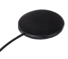 USB Microphone Omnidirectional Conference Speakerphone Portable 360° Voice Pickup for Office Computer Laptop Voice Microphone6408379