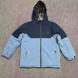 Designer giacche da uomo con cappuccio trench tecnico impermeabile primavera autunno piumino imbottito in cotone donna felpe con cappuccio giacca a vento piumini parka cappotti di cotone sportivi all'aria aperta